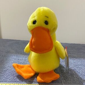 Ty Beanie Babies - Quackers